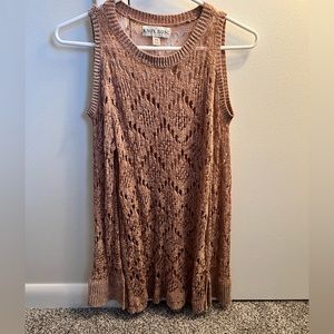 Lightweight summer sweater